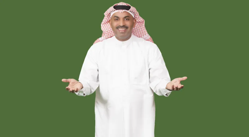 فيديو| لهذا السبب تمنى طارق العلي مشاركة المرأة في المسرح السعودي