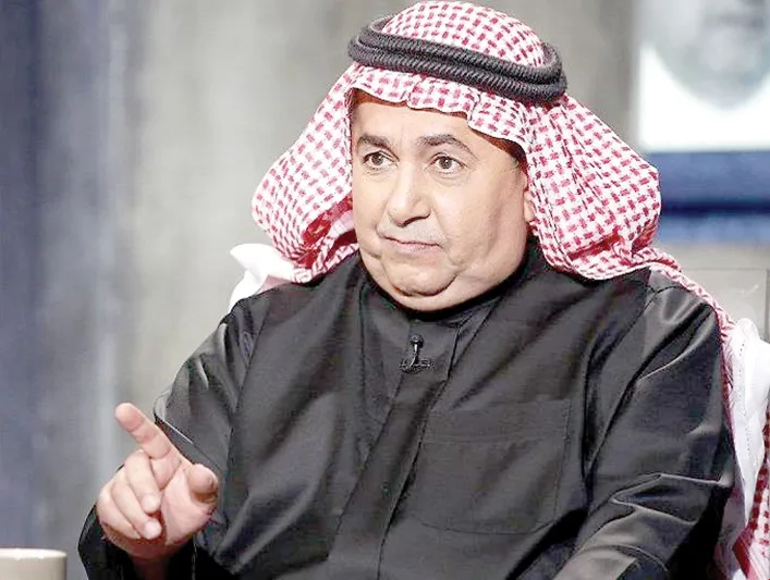 داوود الشريان الأمير محمد تحداني في طرح الأسئلة ولا أعلم عن تسريب البرومو
