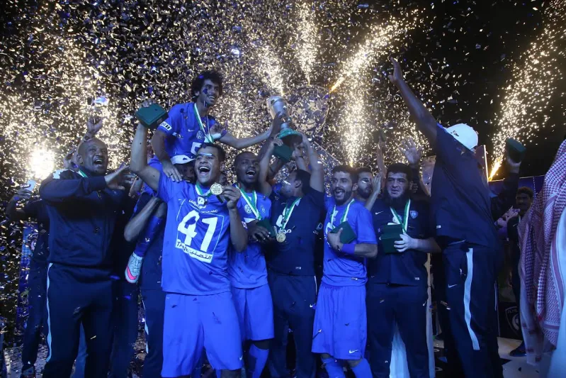 إلغاء فعاليات تتويج الهلال .. إليك السبب