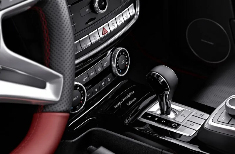 إصدارات خاصة جديدة للجي الكلاس من مرسيدس بأسعار خيالية