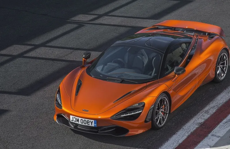 مكلارين تبهر الجميع بالمواصفات الرائعة لـ" السوبر كار 720S " وتصدمهم بالسعر 