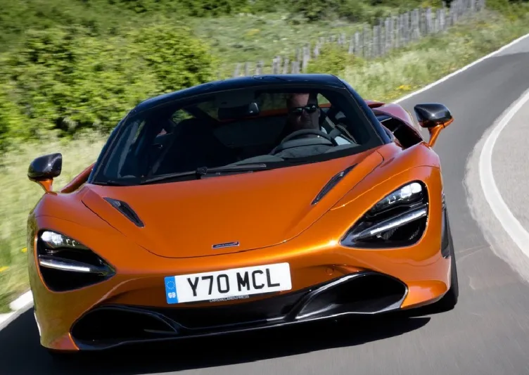 مكلارين تبهر الجميع بالمواصفات الرائعة لـ" السوبر كار 720S " وتصدمهم بالسعر 
