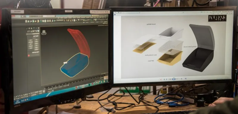 «قفص فاراداي» تكنولوجيا جديدة لمنع استخدام الهاتف أثناء القيادة (صور)