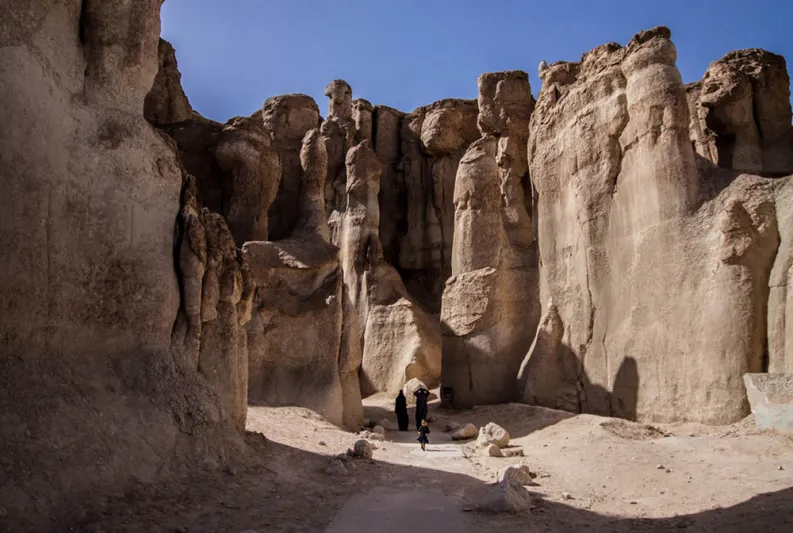 عجائب طبيعية خلابة في عالمنا العربي.. وجهات سياحية رائعة
