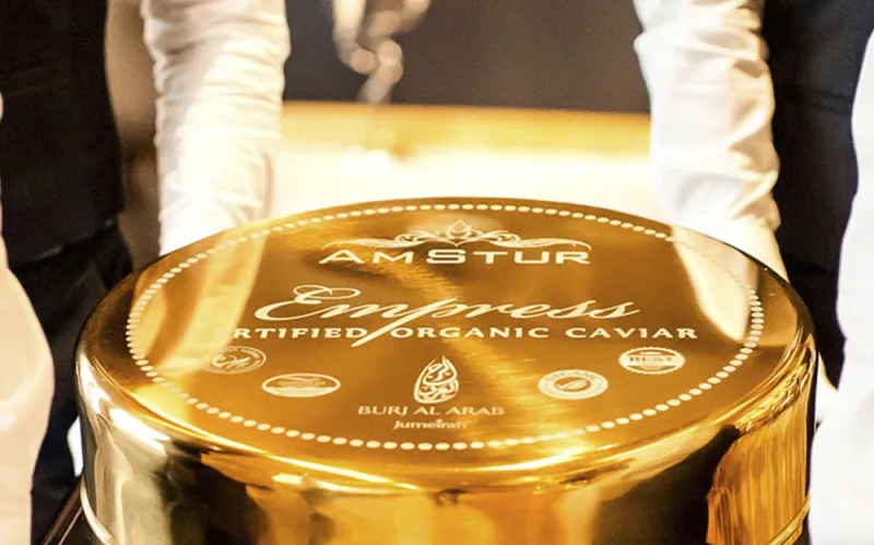 أغلى الأطباق في دبي.. هل تود تذوقها؟ 