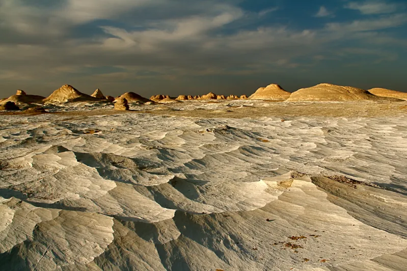 عجائب طبيعية خلابة في عالمنا العربي.. وجهات سياحية رائعة