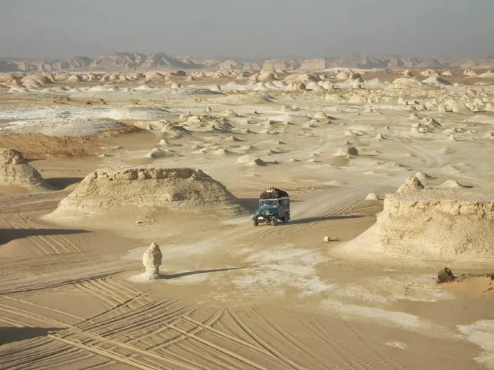 عجائب طبيعية خلابة في عالمنا العربي.. وجهات سياحية رائعة
