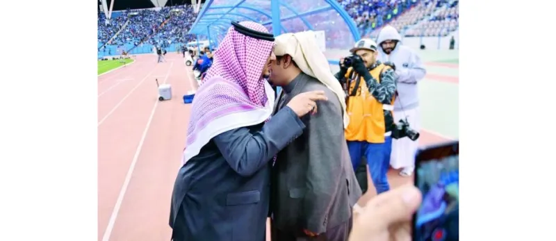 إلغاء فعاليات تتويج الهلال .. إليك السبب