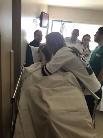 مذيع لبناني يشنق نفسه على الهواء مباشرة .. والسبب !! (صور) 