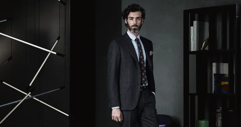 5 قواعد لارتداء المخطط وفق صيف 2017 (صور)