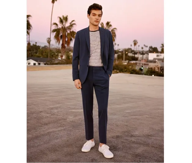 5 قواعد لارتداء المخطط وفق صيف 2017 (صور)