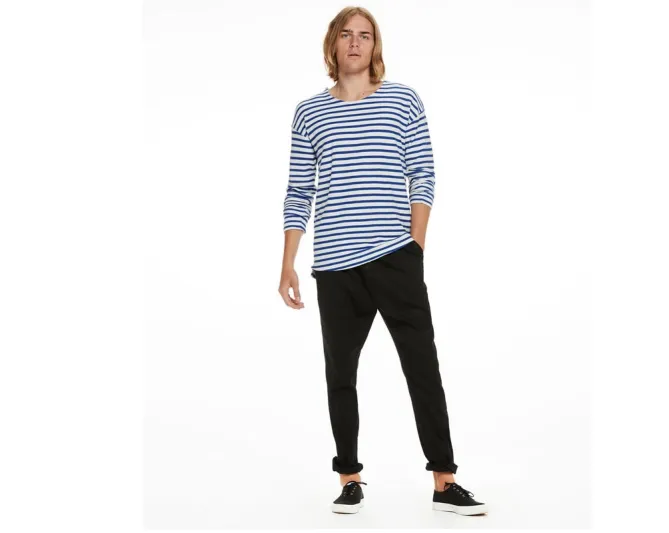 5 قواعد لارتداء المخطط وفق صيف 2017 (صور)