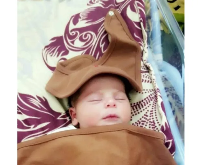 ما قصة الطفلة السعودية «إيفانكا العنزي» حديث الإعلام الأمريكي؟