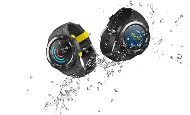 هواوي وتش 2.. الساعة الذكية المنافسة تصل للأسواق
