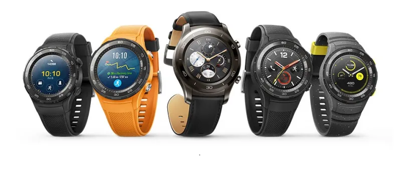 هواوي وتش 2.. الساعة الذكية المنافسة تصل للأسواق