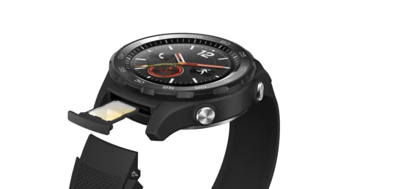 هواوي وتش 2.. الساعة الذكية المنافسة تصل للأسواق