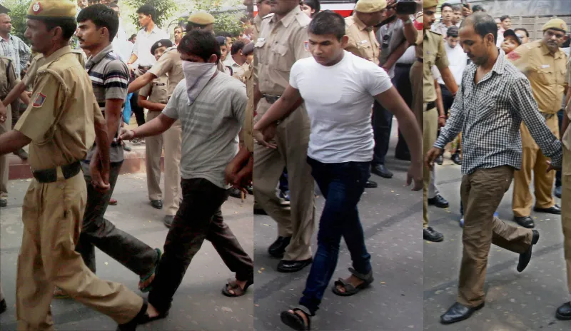 عقوبة تاريخية لمرتكبي أشهر جريمة اغتصاب جماعي بالهند