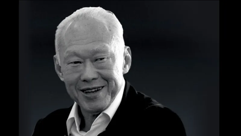 5 مبادئ شكلت فلسفة مؤسس سنغافورة الحديثة