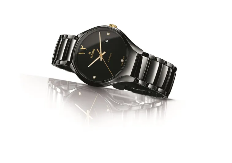 طرح ساعة True Arabic Special من Rado بلمسات عربية