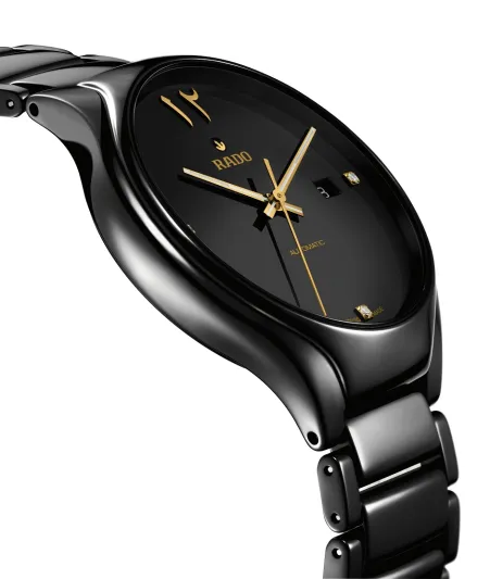 طرح ساعة True Arabic Special من Rado بلمسات عربية