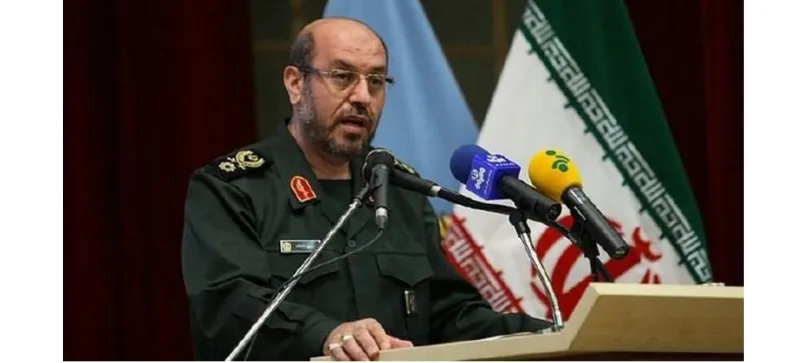 وزير دفاع إيران يتطاول على السعودية ويهدِّد باستهداف أمنها