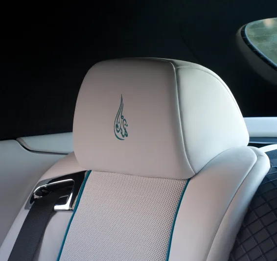 مجموعة "الحكمة".. إصدارات جديدة من رولز رويس صنعت خصيصًا للخليج العربي 