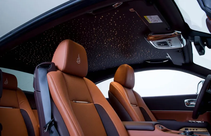 مجموعة "الحكمة".. إصدارات جديدة من رولز رويس صنعت خصيصًا للخليج العربي 