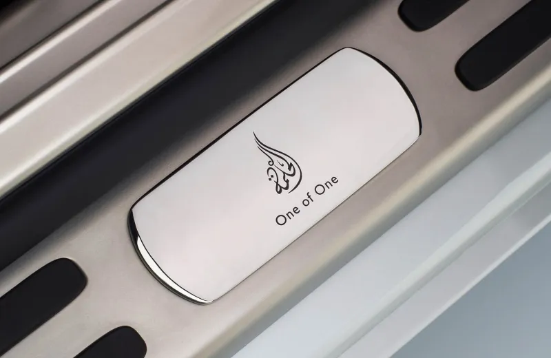 مجموعة "الحكمة".. إصدارات جديدة من رولز رويس صنعت خصيصًا للخليج العربي 