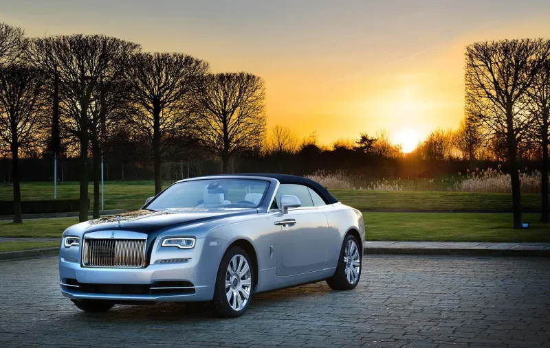 مجموعة "الحكمة".. إصدارات جديدة من رولز رويس صنعت خصيصًا للخليج العربي 