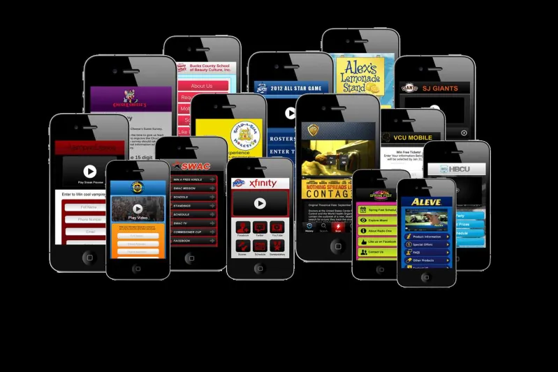 تعرف على عدد التطبيقات التي تحمل يومياً على الهواتف