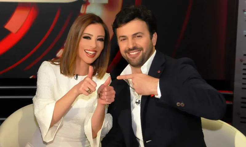 فيديو| حين طلبت وفاء الكيلاني الزواج من تيم حسن