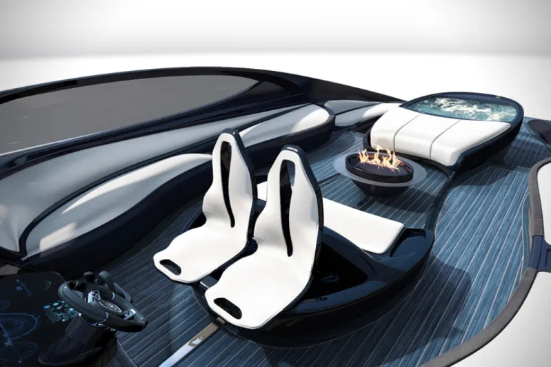 يخت بوجاتي Bugatti Niniette 66 رياضي بمزايا راقية (صور)