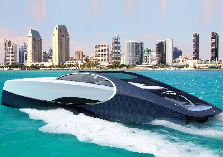 يخت بوجاتي Bugatti Niniette 66 رياضي بمزايا راقية (صور)