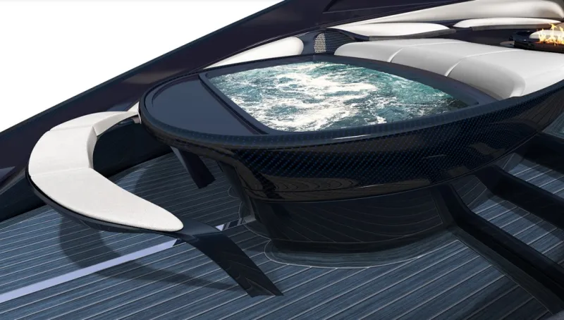 يخت بوجاتي Bugatti Niniette 66 رياضي بمزايا راقية (صور)