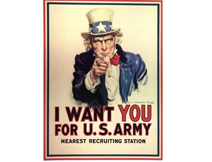 ما السر وراء تسمية الولايات المتحدة بـ العم سام