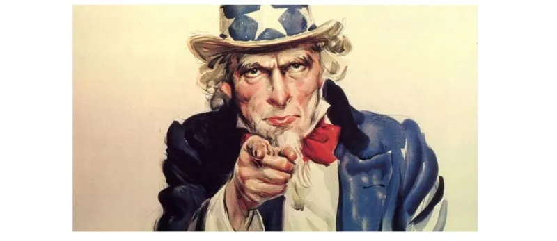 ما السر وراء تسمية الولايات المتحدة بـ العم سام