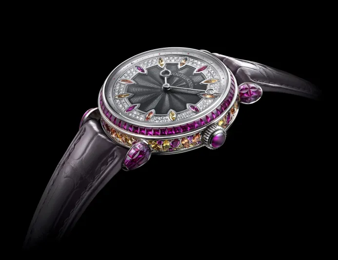 انطلاق صالون الساعات الراقية الأول من نوعه في السعودية