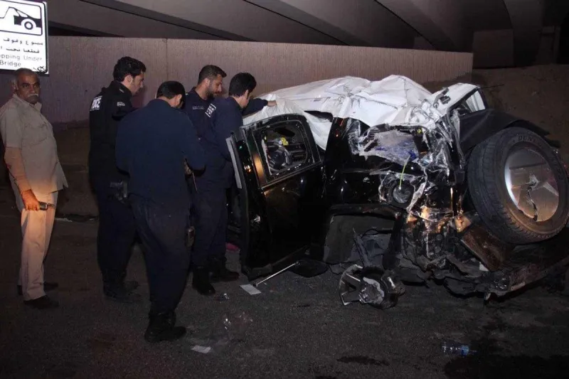 عائلة العويهان بالكويت تعيش مأساة بسبب هذين الحادثين (صور)