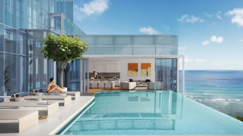 أغلى وأروع الشقق السكنية للأثرياء حول العالم (صور)