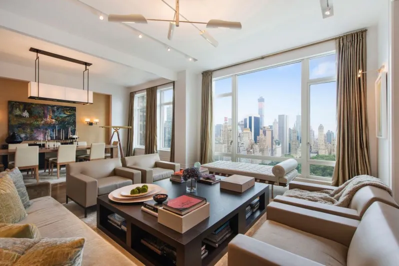 أغلى وأروع الشقق السكنية للأثرياء حول العالم (صور)