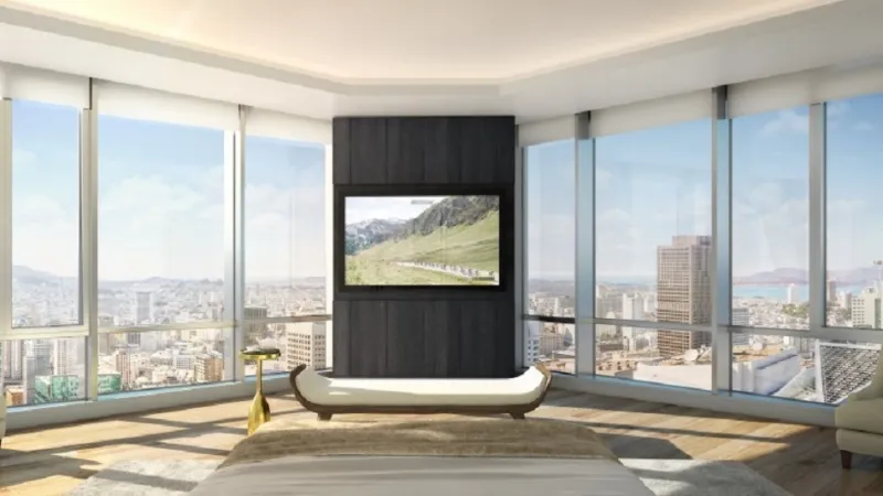 أغلى وأروع الشقق السكنية للأثرياء حول العالم (صور)