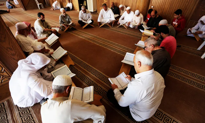 لاعتكاف بلا مشاكل صحية.. نصائح عليك اتباعها