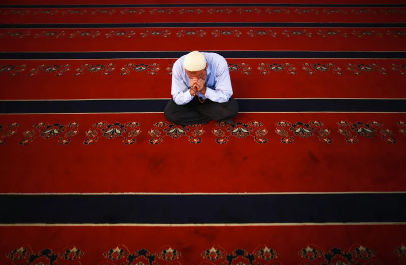 لاعتكاف بلا مشاكل صحية.. نصائح عليك اتباعها