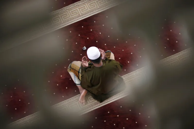 لاعتكاف بلا مشاكل صحية.. نصائح عليك اتباعها