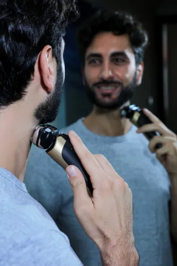 Braun Series 9  ماكينة الحلاقة الجديدة الأكثر كفاءة ولطفاً في العالم