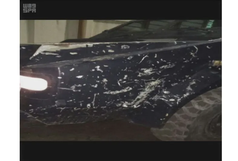 شاهد| لحظة مقتل طفل ومقيم في إطلاق إرهابيين النار بالقطيف