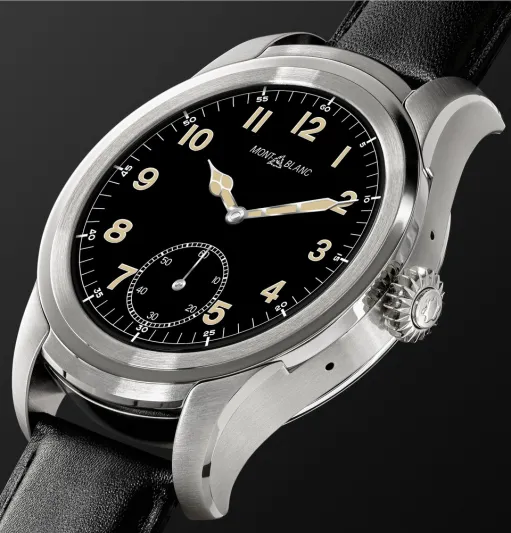 ساعة Summit الفاخرة من Montblanc وصلت للأسواق