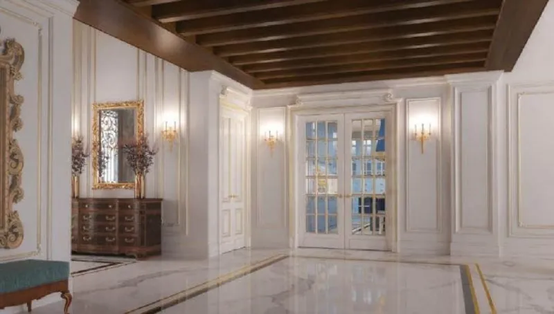 الفيلا بـ90 مليون ريال.. ما لا تعرفه عن مجمع XXII بدبي