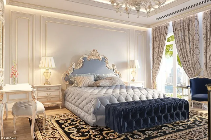 الفيلا بـ90 مليون ريال.. ما لا تعرفه عن مجمع XXII بدبي