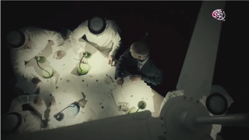 بالفيديو التنظيم السري في الإمارات كتب بحبر التآمر كل المخططات